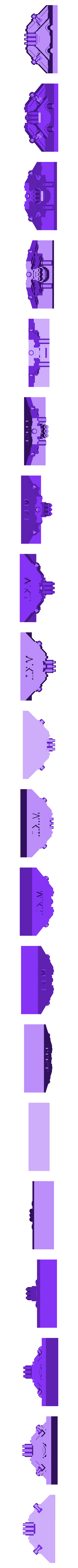 Lance_Battery_With_Turret.stl Cruzadores ligeiros imperiais v2