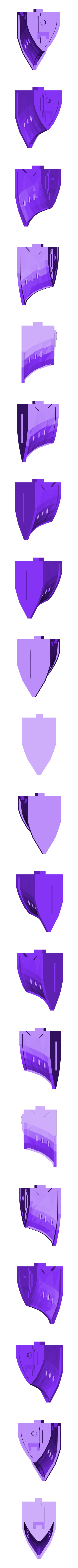 Prow_6_Torpedoes_v2.stl Cruzadores ligeiros imperiais v2