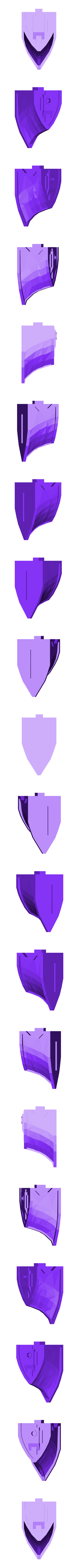 Prow_v2.stl Cruzadores ligeiros imperiais v2