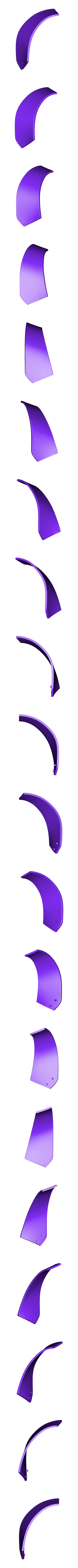 kylo_ren_helmet_back_part2.stl Casco de KyloRen - Star Wars