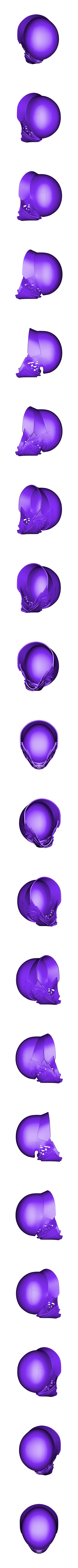 kylo_ren_helmet_complete.stl Casco de KyloRen - Star Wars