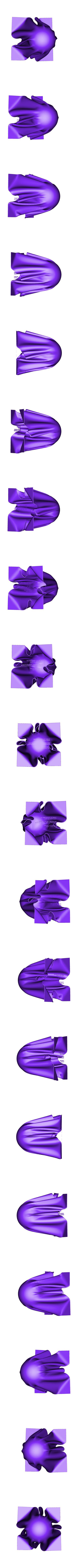 Invisiball.stl INVISIBALL