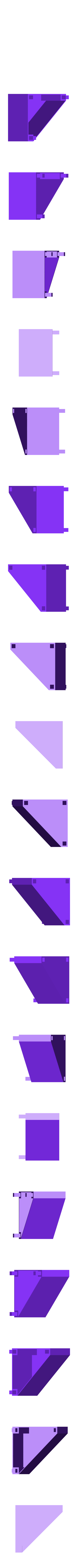 mstandard.STL Угловая стена для растений