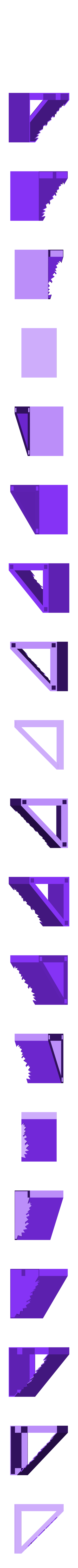 t2.STL Угловая стена для растений