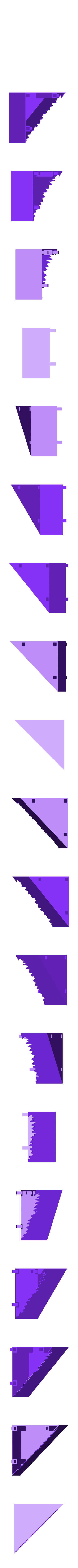 p6.STL Угловая стена для растений