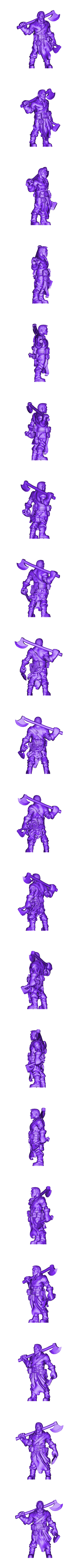 Huntsmen.stl Huntsman