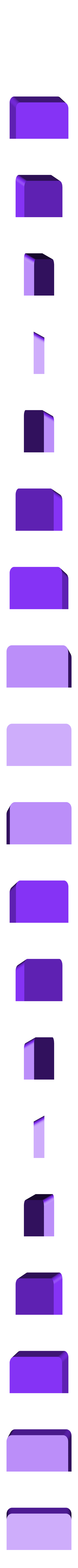 glasses.stl Geometry Dash 3D Robot