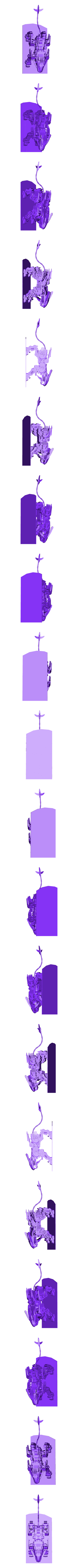 zoids__After_Joe.stl ZOIDS Blade liger