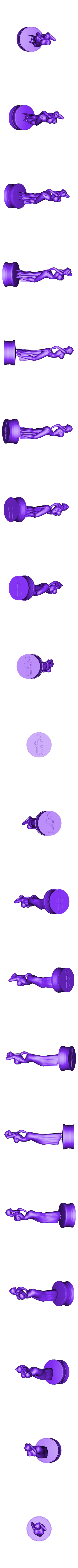 Jessica.stl Jéssica