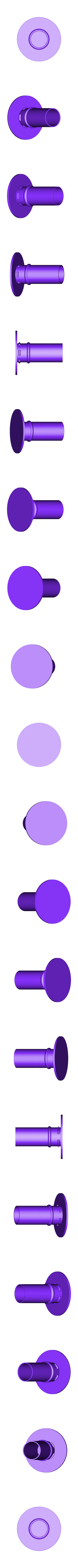 revolver_base.stl Revolver Caddy