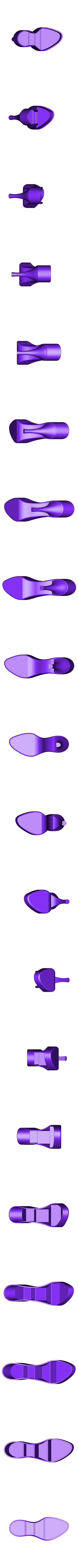 hh_shoe_stand_-_R.stl Stöckelschuh-Aufbewahrungs-Caddy