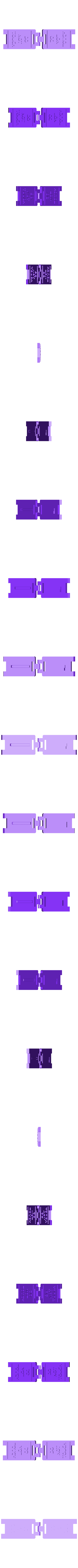 do_not_touch.stl Mini Floor Stands