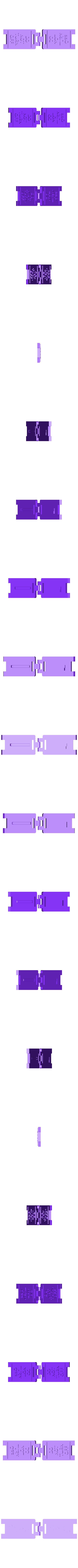 do_not_turn_off.stl Mini Floor Stands