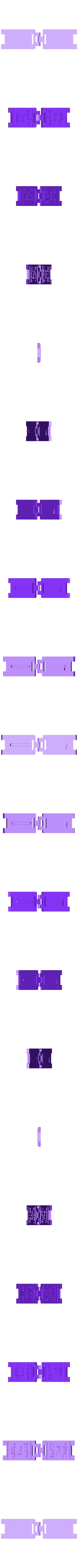 empty_the_trash.stl Mini Floor Stands