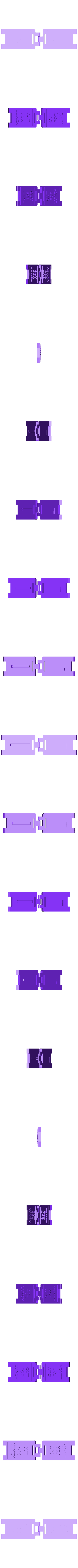 out_for_lunch.stl Mini Floor Stands