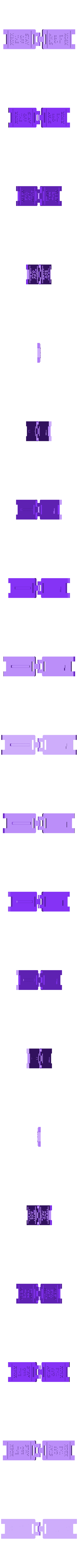 stay_off_the_xbox.stl Mini Floor Stands