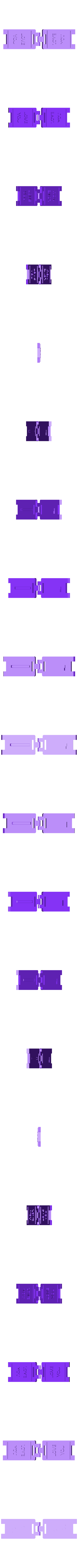 love_you.stl Mini Floor Stands