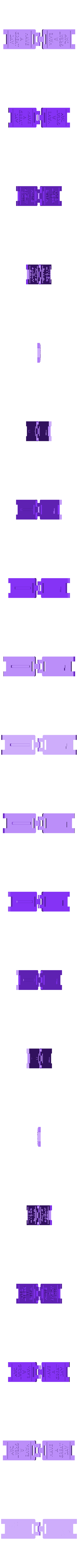 have_a_great_day.stl Mini Floor Stands