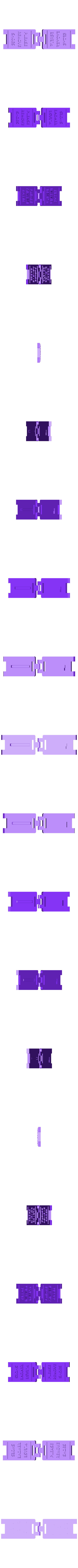 please_remove_shoes.stl Mini Floor Stands