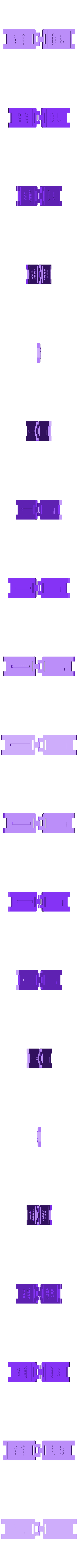 keep_off.stl Mini Floor Stands