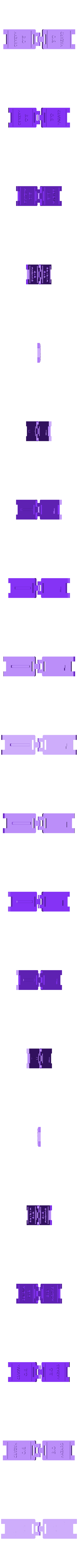 bio_hazard.stl Mini Floor Stands