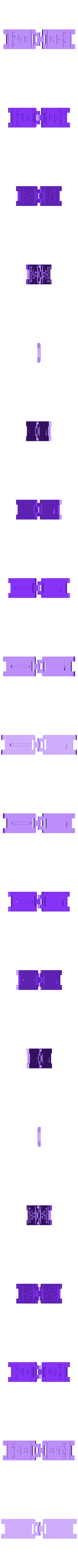 do_not_disturb.stl Mini Floor Stands