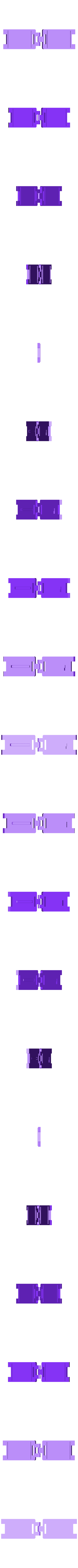 blank.stl Mini Floor Stands