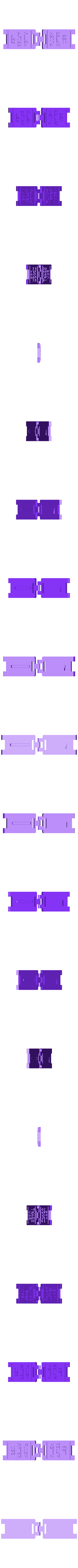 flush_after_use.stl Mini Floor Stands