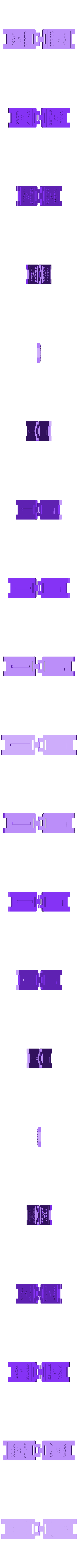 genius_at_work.stl Mini Floor Stands