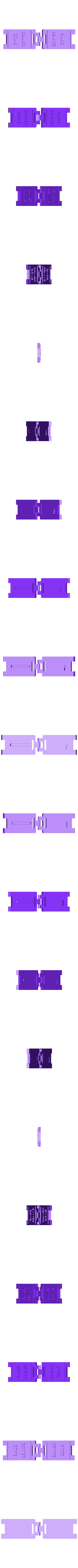 gamer_zone.stl Mini Floor Stands