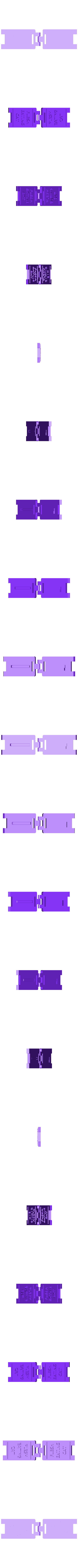 flesh_eating_cat.stl Mini Floor Stands