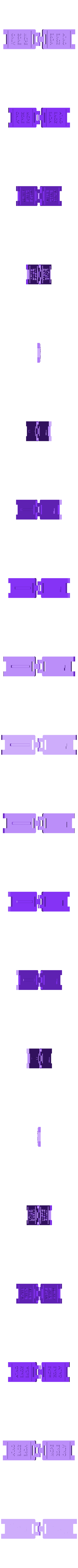 mcpe_zone_only.stl Mini Floor Stands