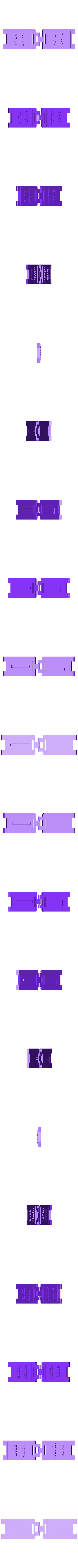 notch_zone.stl Mini Floor Stands