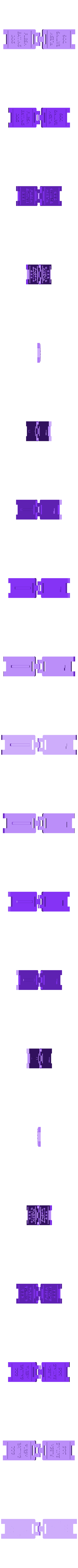 flesh_eating_dog.stl Mini Floor Stands