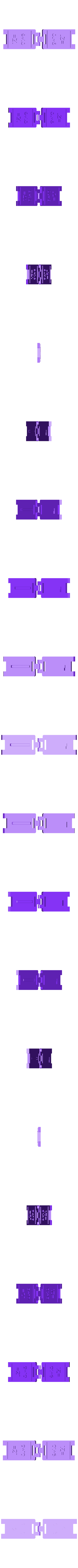 9%2B1021.stl Mini Floor Stands