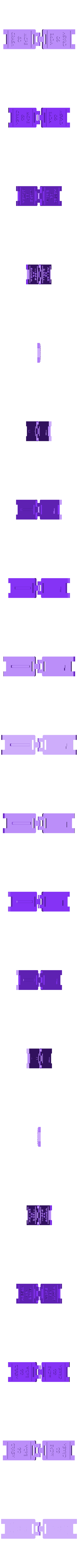 mcpe_go_crash.stl Mini Floor Stands