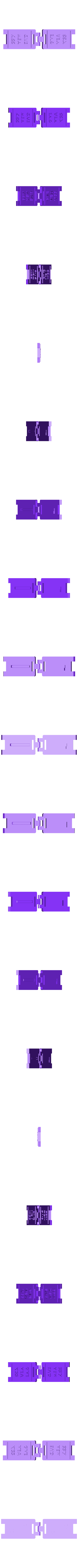 give_me_a_kiss.stl Mini Floor Stands