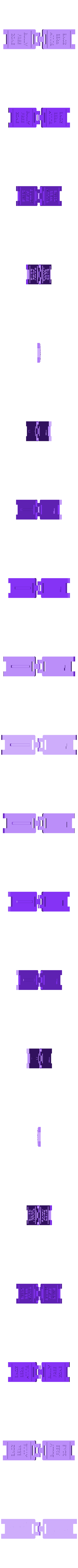 bully_free_zone.stl Mini Floor Stands