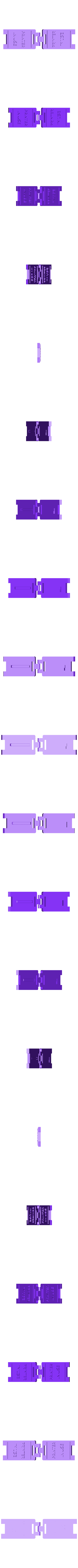 printer_in_use.stl Mini Floor Stands