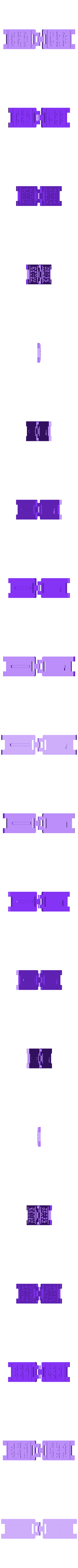 hot_do_not_touch.stl Mini Floor Stands