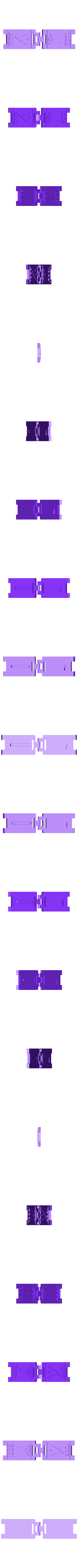 BOO.stl Mini Floor Stands