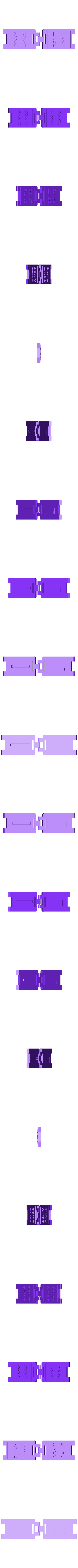 dont_panic.stl Mini Floor Stands