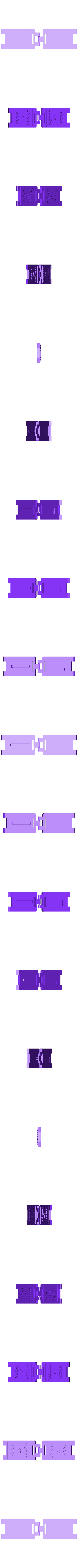 woman_at_work.stl Mini Floor Stands