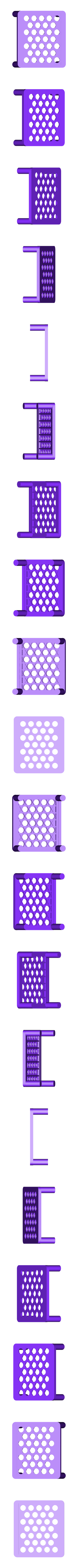 Hollow Table.stl Mesa hueca