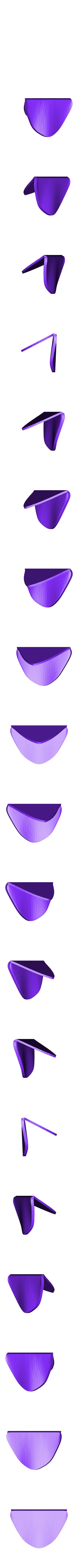 4_red_head.stl Kermit the Frog - MMU