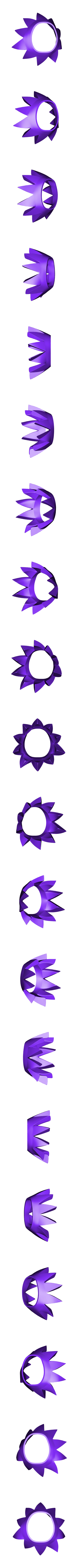 2-yellow_ruff.stl Kermit the Frog - MMU