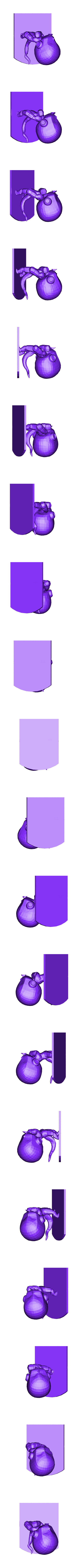 freezerA_fix2.obj Goku vs freezer chibi