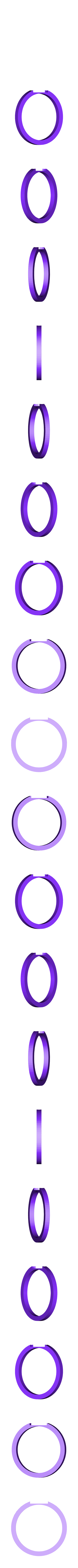 pokeball_ring.stl Pokemon ball