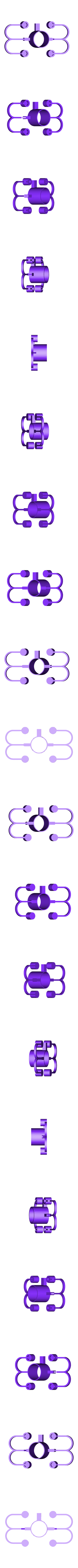 p-button.stl Einschaltknopf für Medion Desktop PC