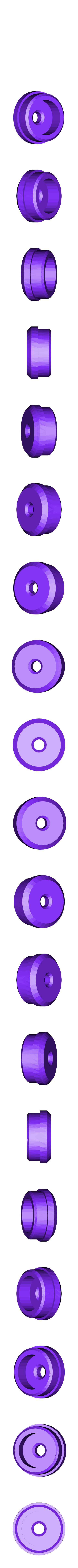 p-button_top.stl Einschaltknopf für Medion Desktop PC